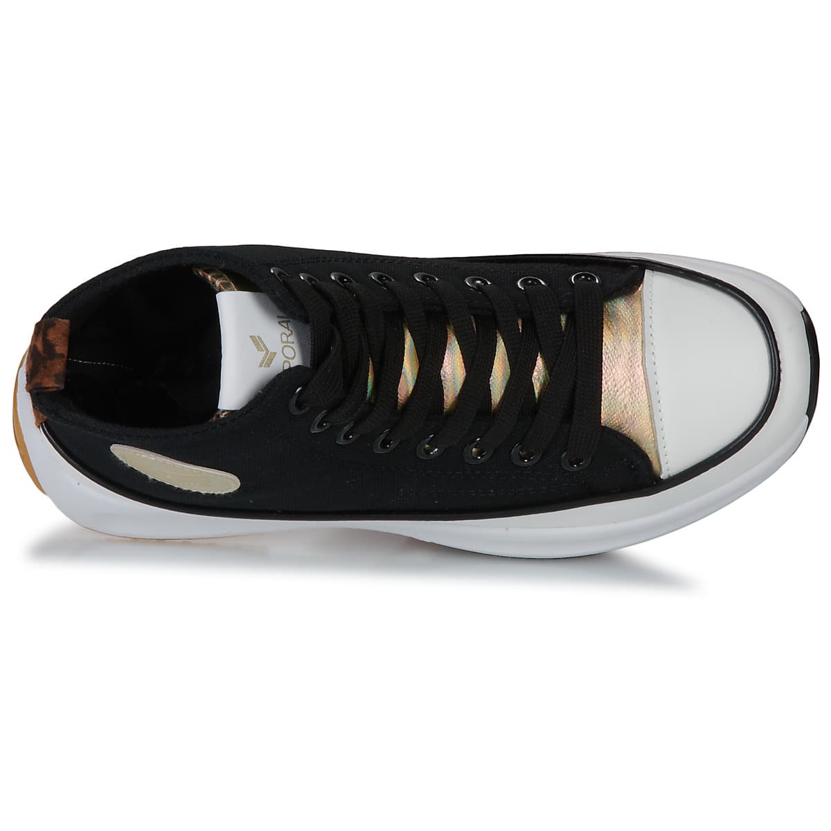 Women's Sneakers Kaporal Black