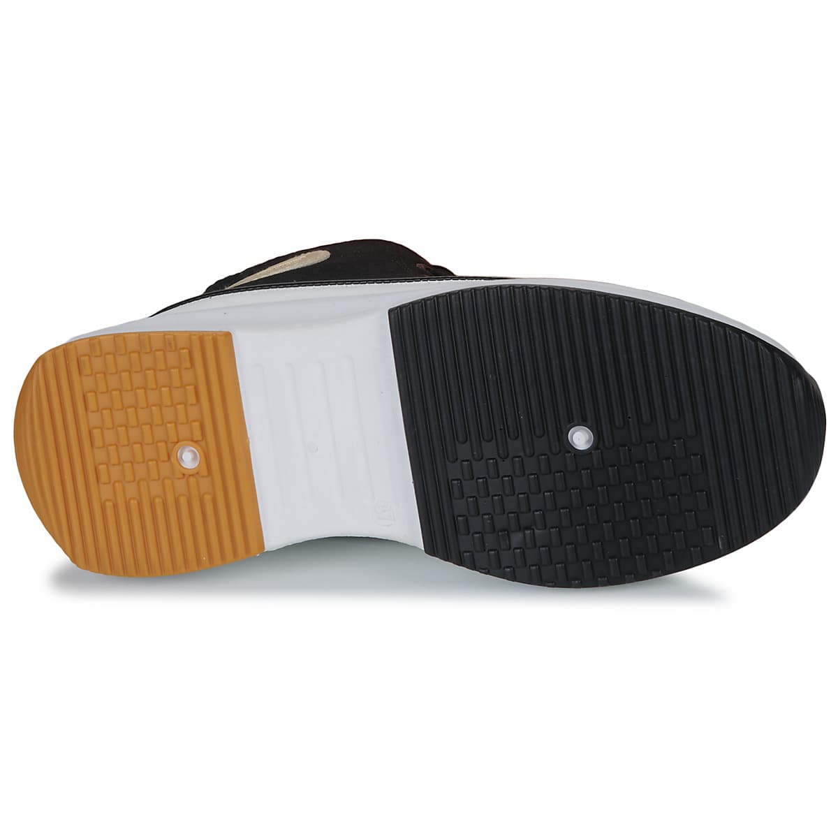 Women's Sneakers Kaporal Black