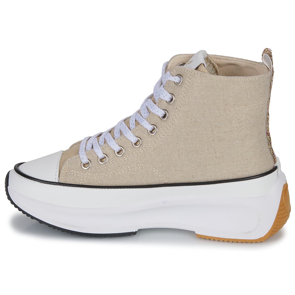 Women's Sneakers Kaporal Beige