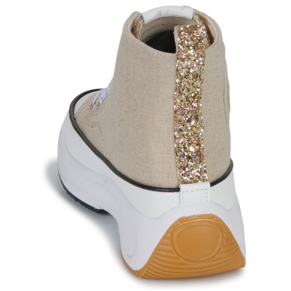 Women's Sneakers Kaporal Beige