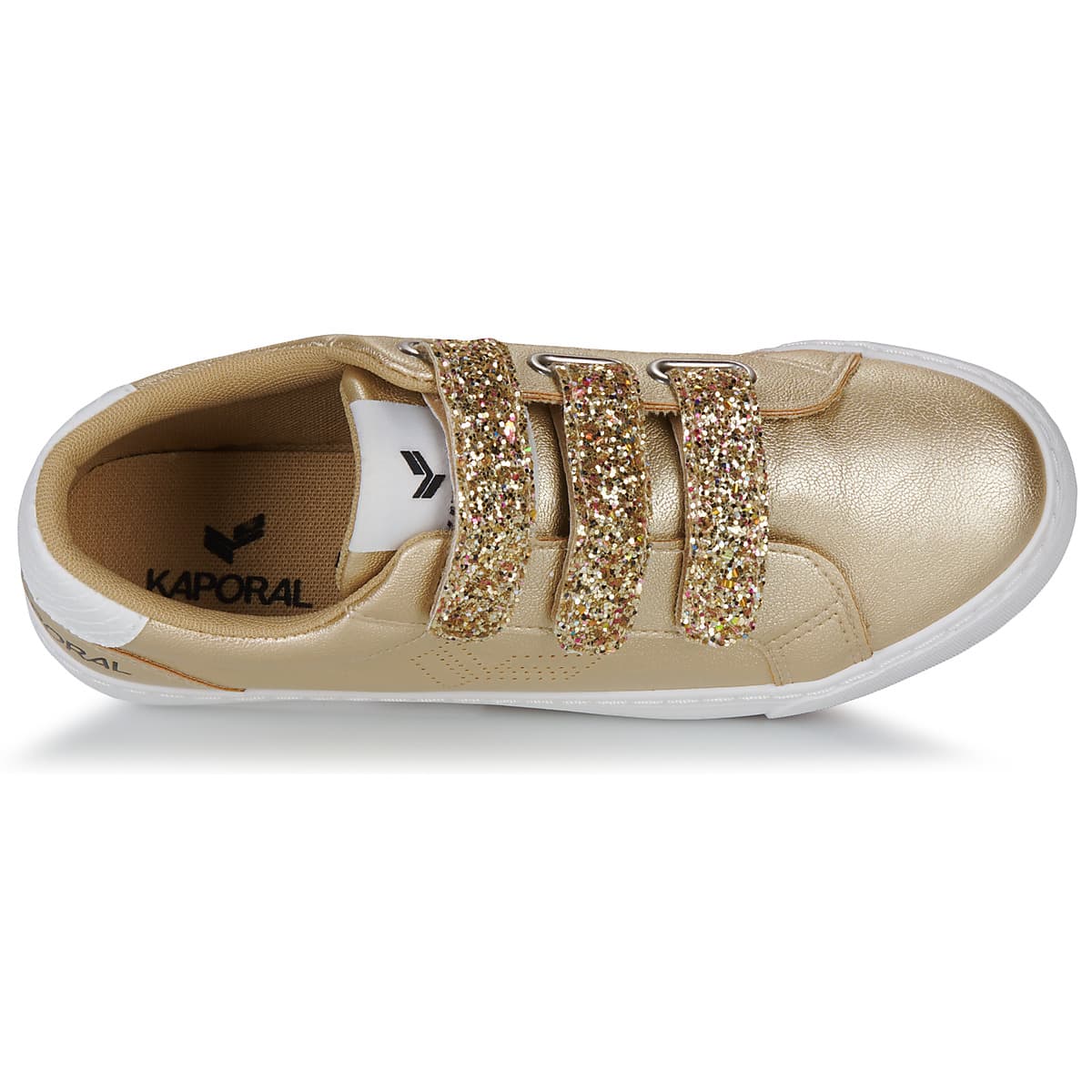 Women's Sneakers Kaporal Gold