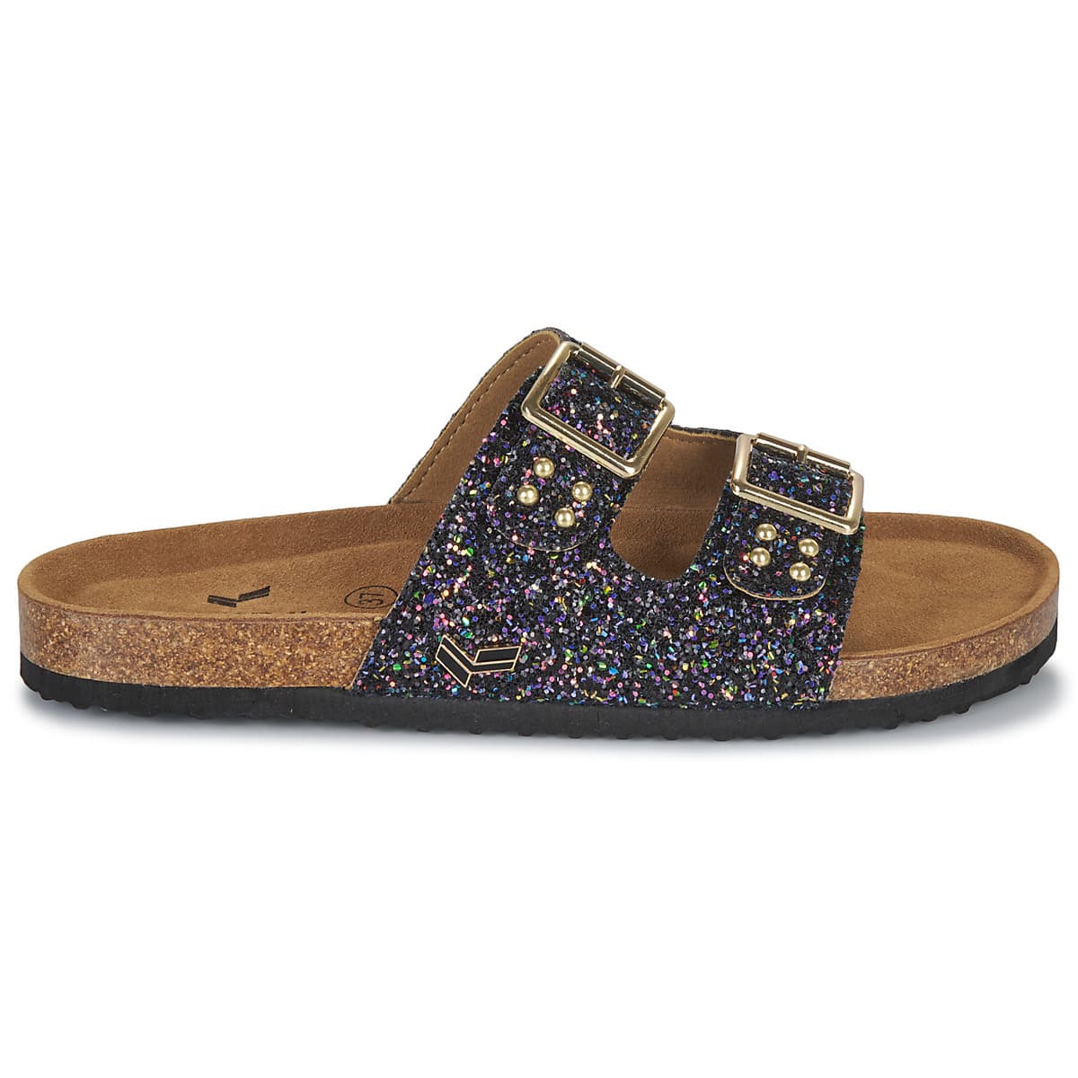 Women's Mules Kaporal Black