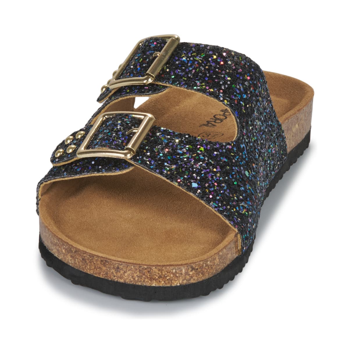 Women's Mules Kaporal Black