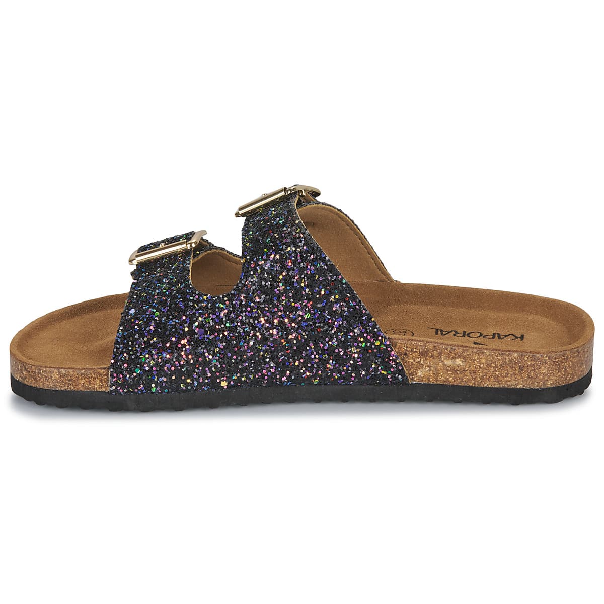 Women's Mules Kaporal Black