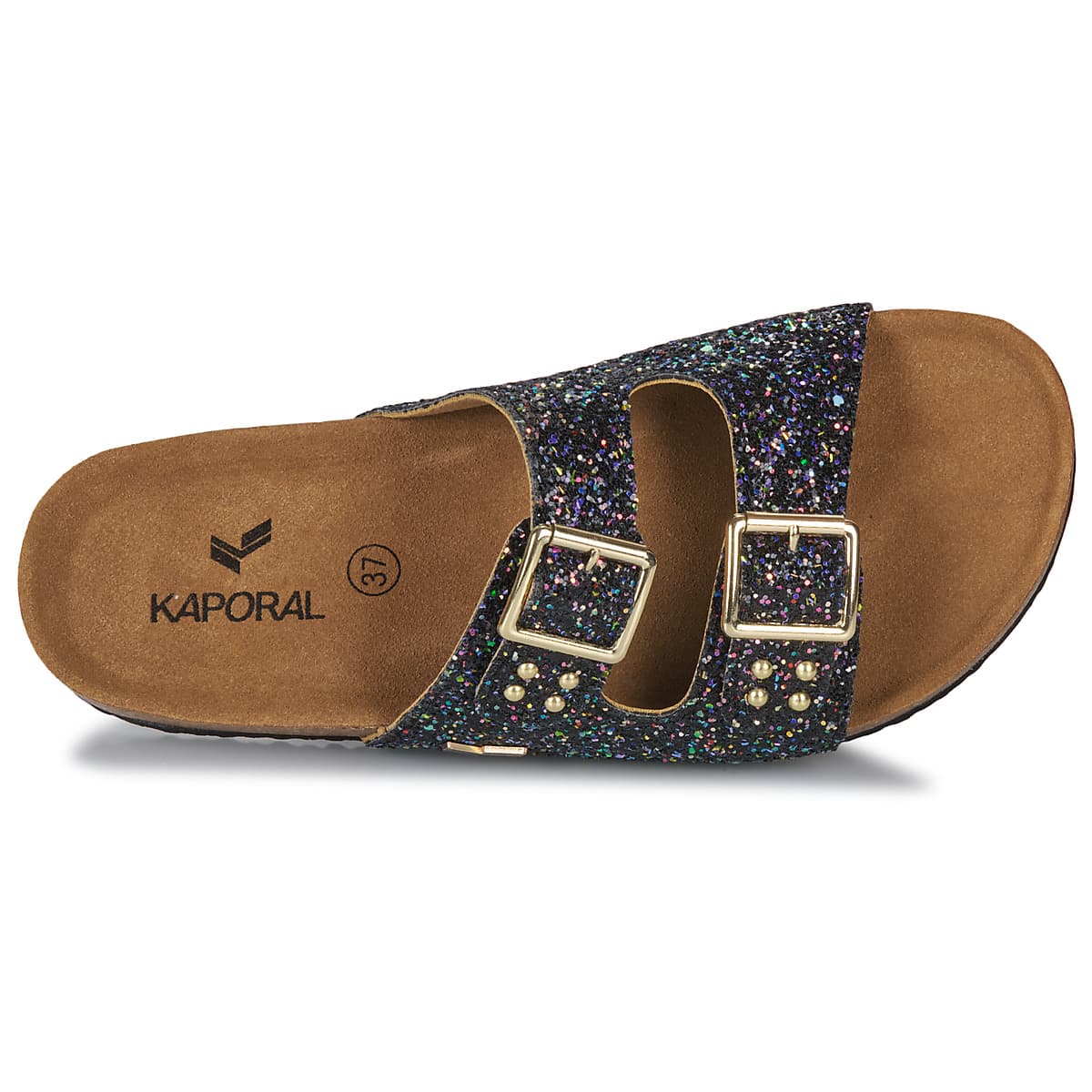 Women's Mules Kaporal Black