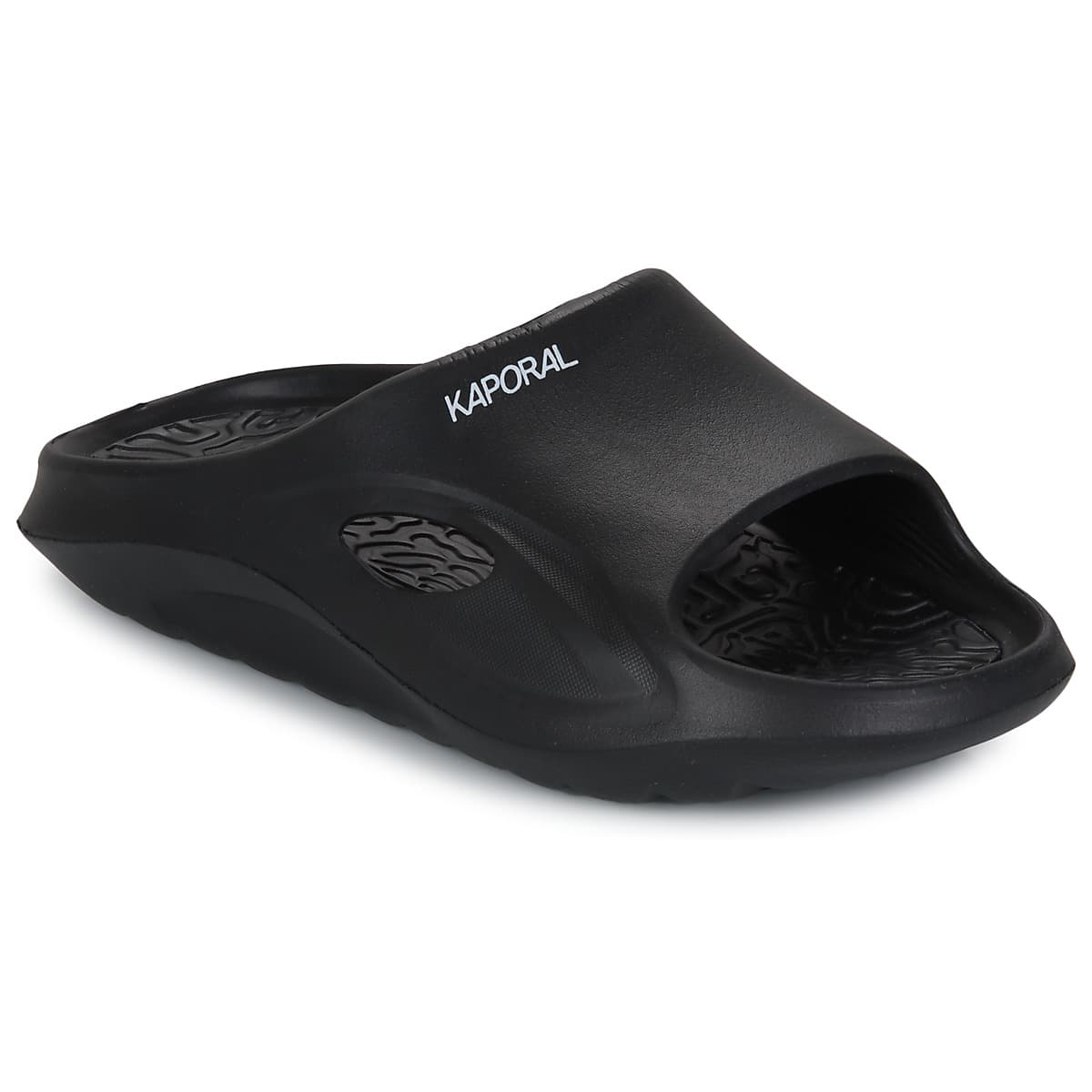 Men's Flip Flops Kaporal Black