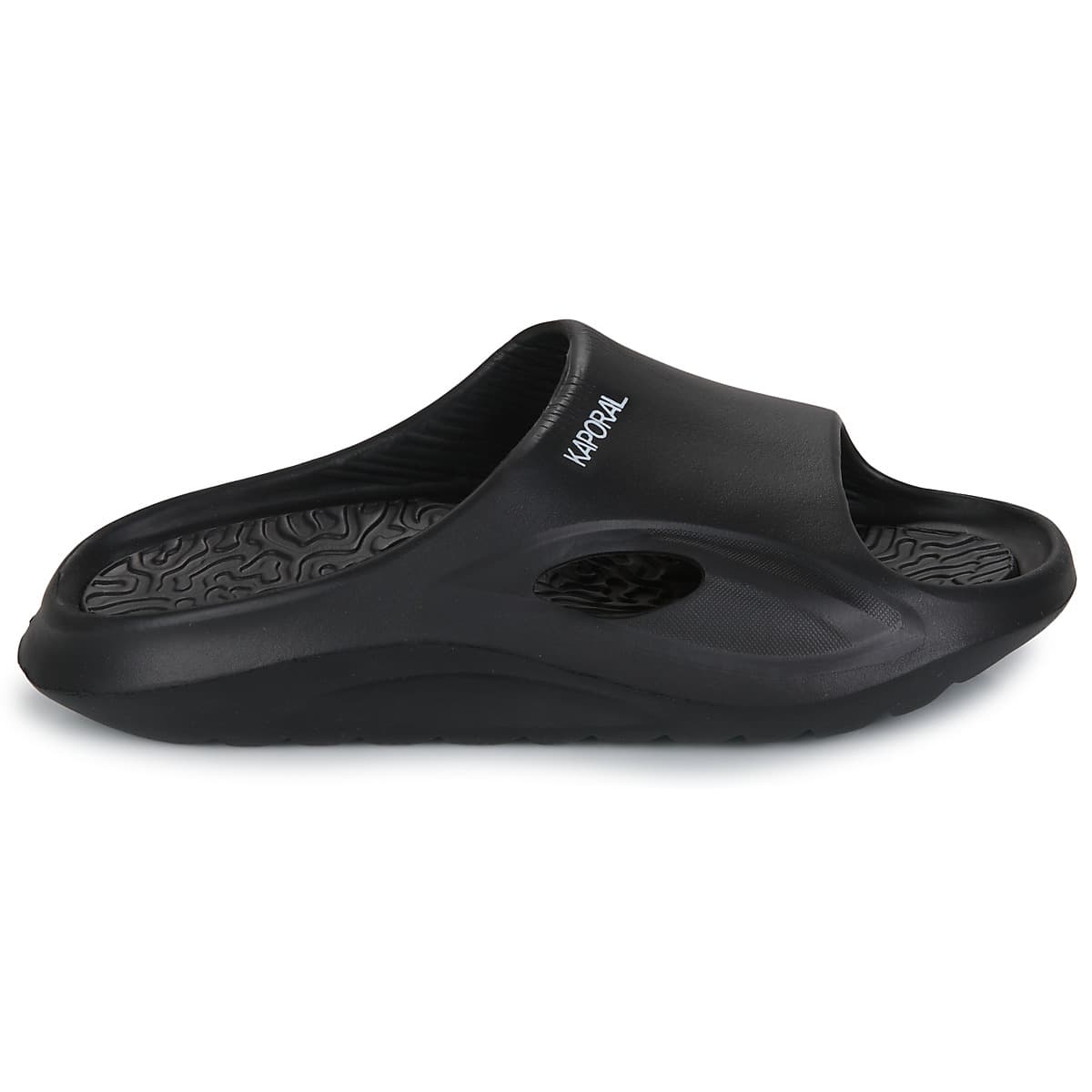 Men's Flip Flops Kaporal Black