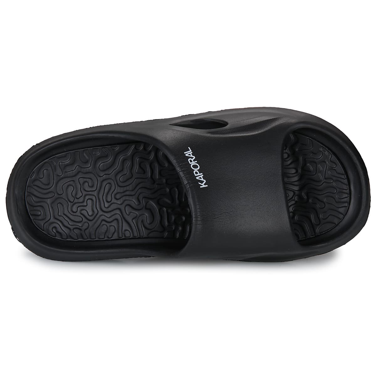 Men's Flip Flops Kaporal Black