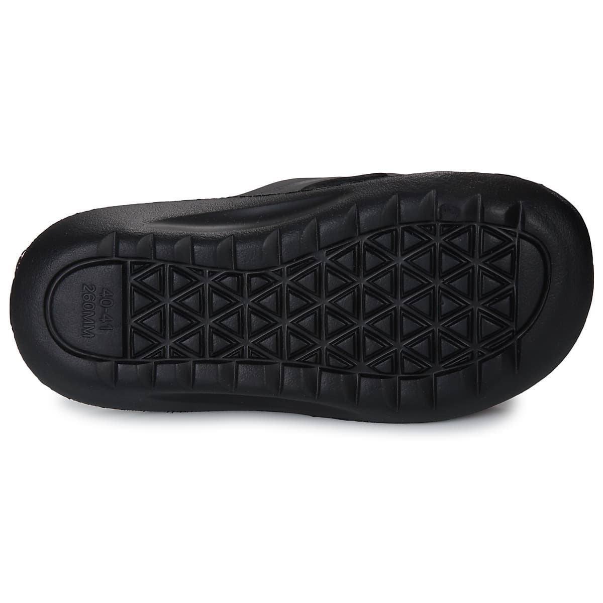 Men's Flip Flops Kaporal Black
