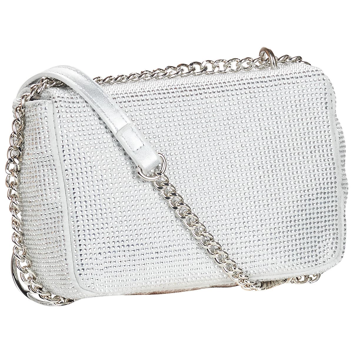 Women's Shoulder Bags Moony Mood Silver