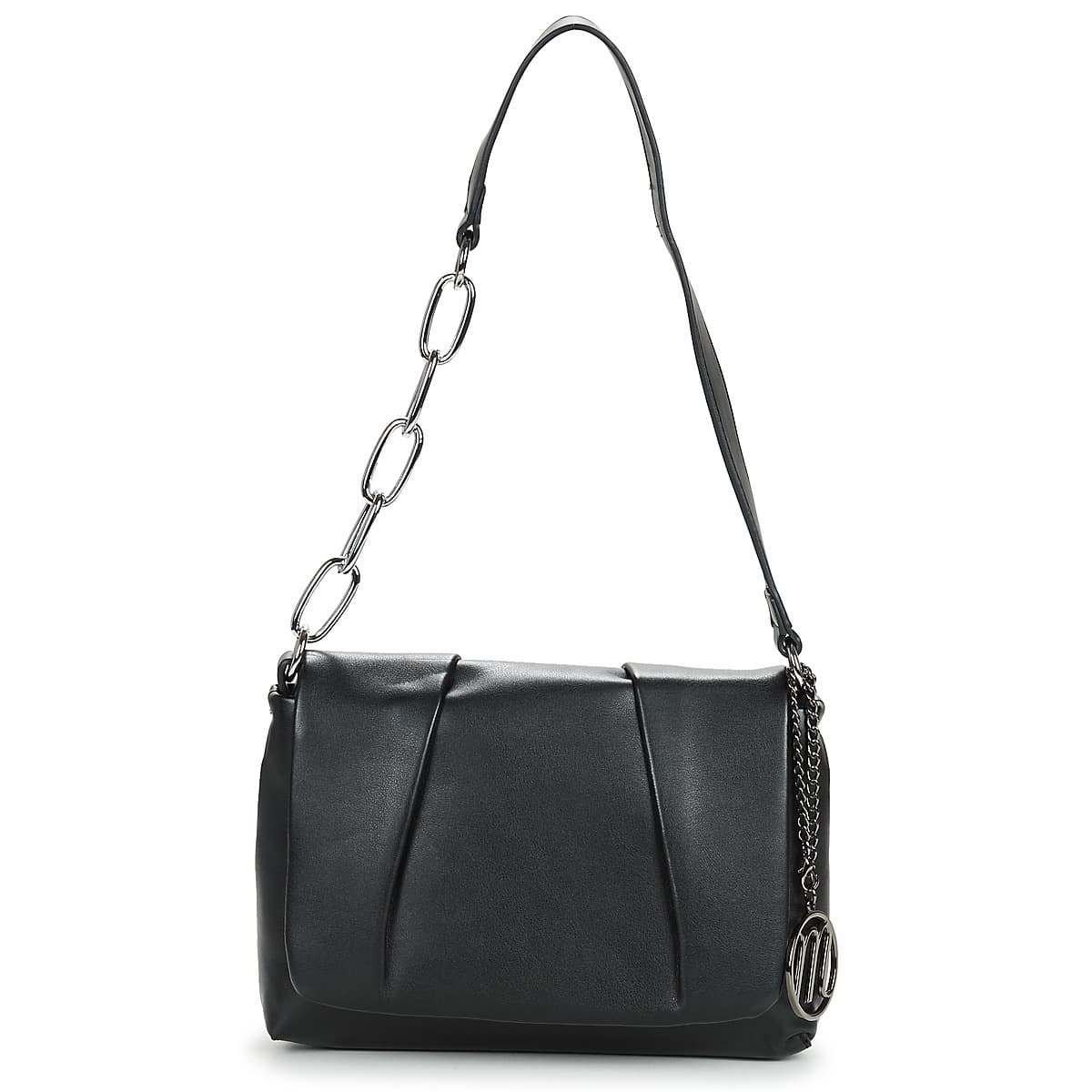 Women's Shoulder Bags Moony Mood Black