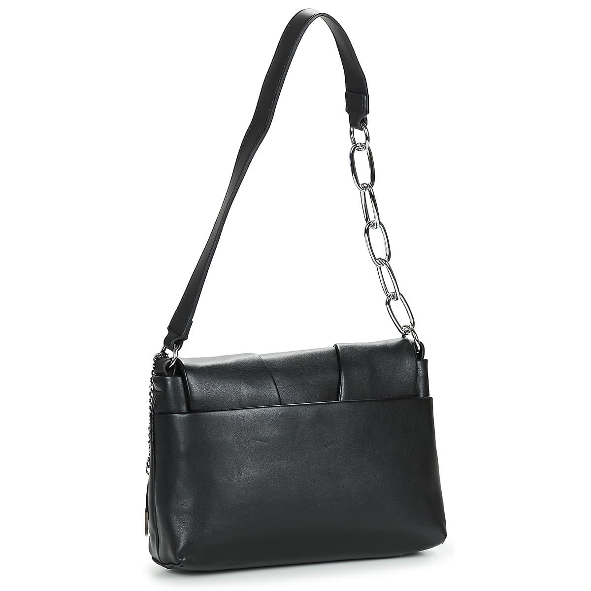 Women's Shoulder Bags Moony Mood Black