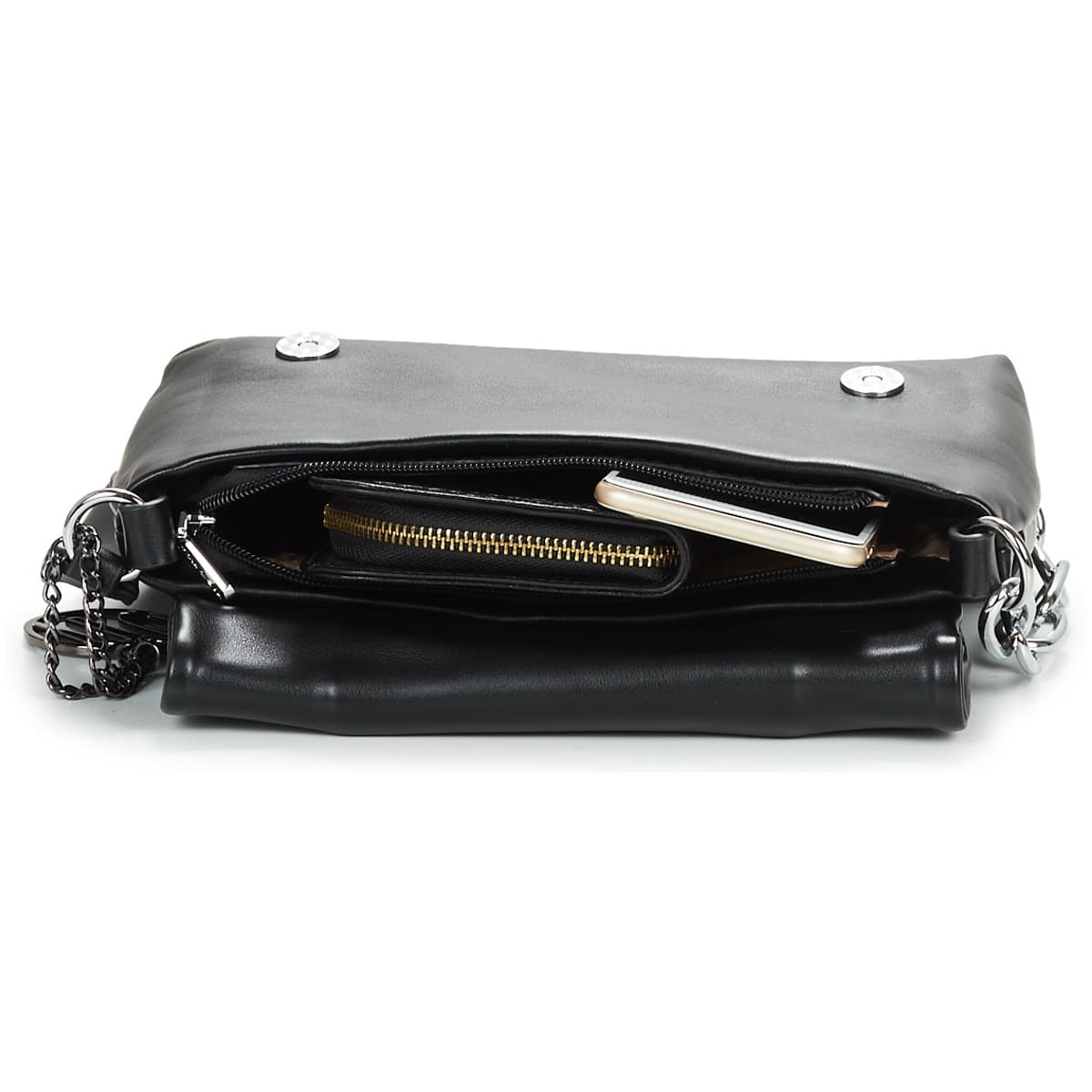 Women's Shoulder Bags Moony Mood Black