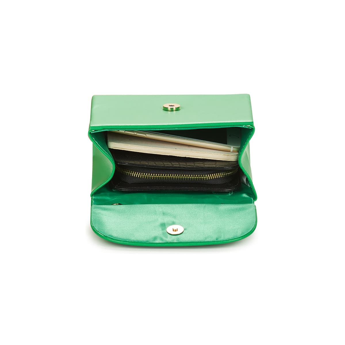 Women's Shoulder Bags Moony Mood Green