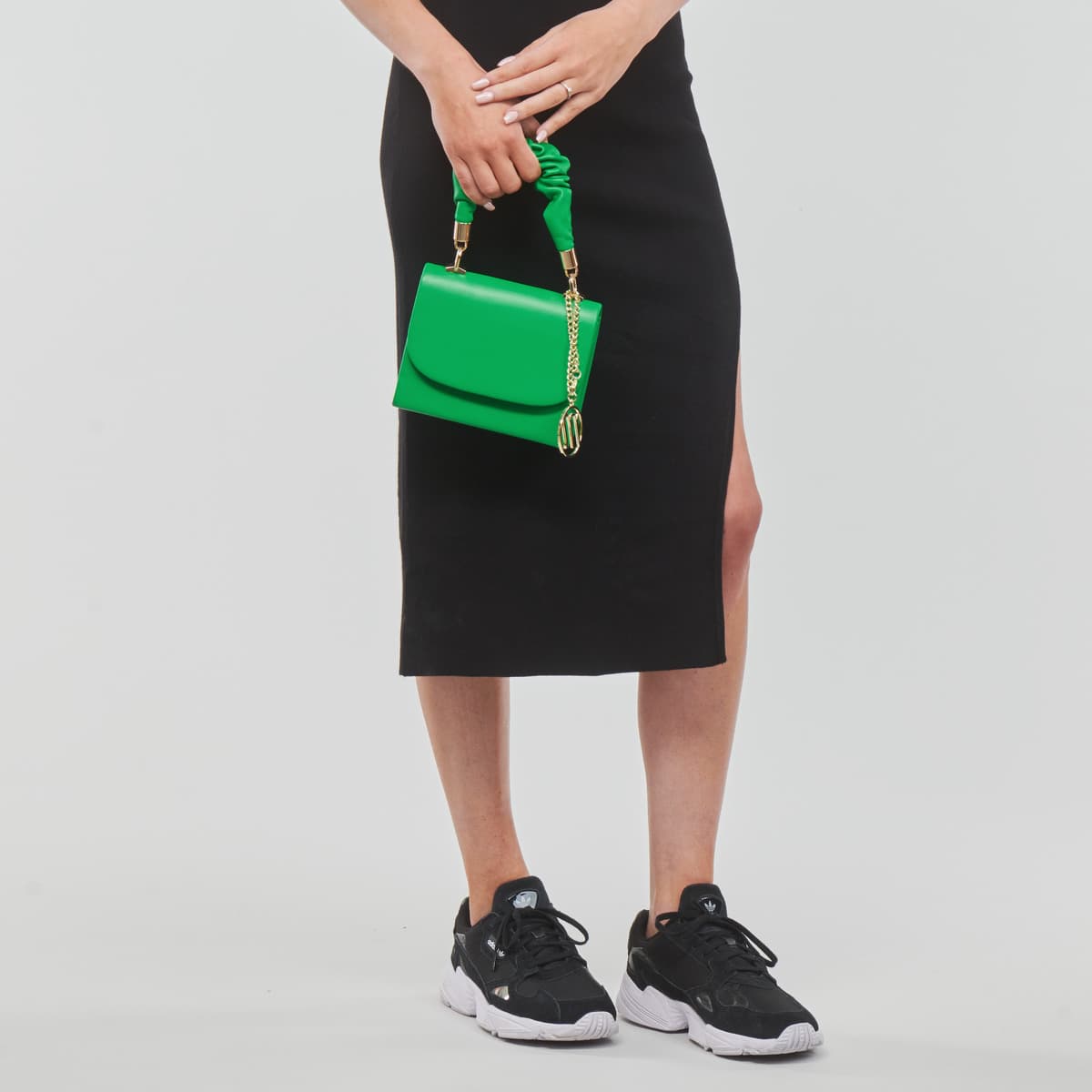 Women's Shoulder Bags Moony Mood Green