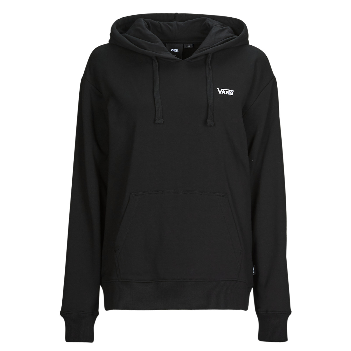Women's Sweatshirts Vans Black