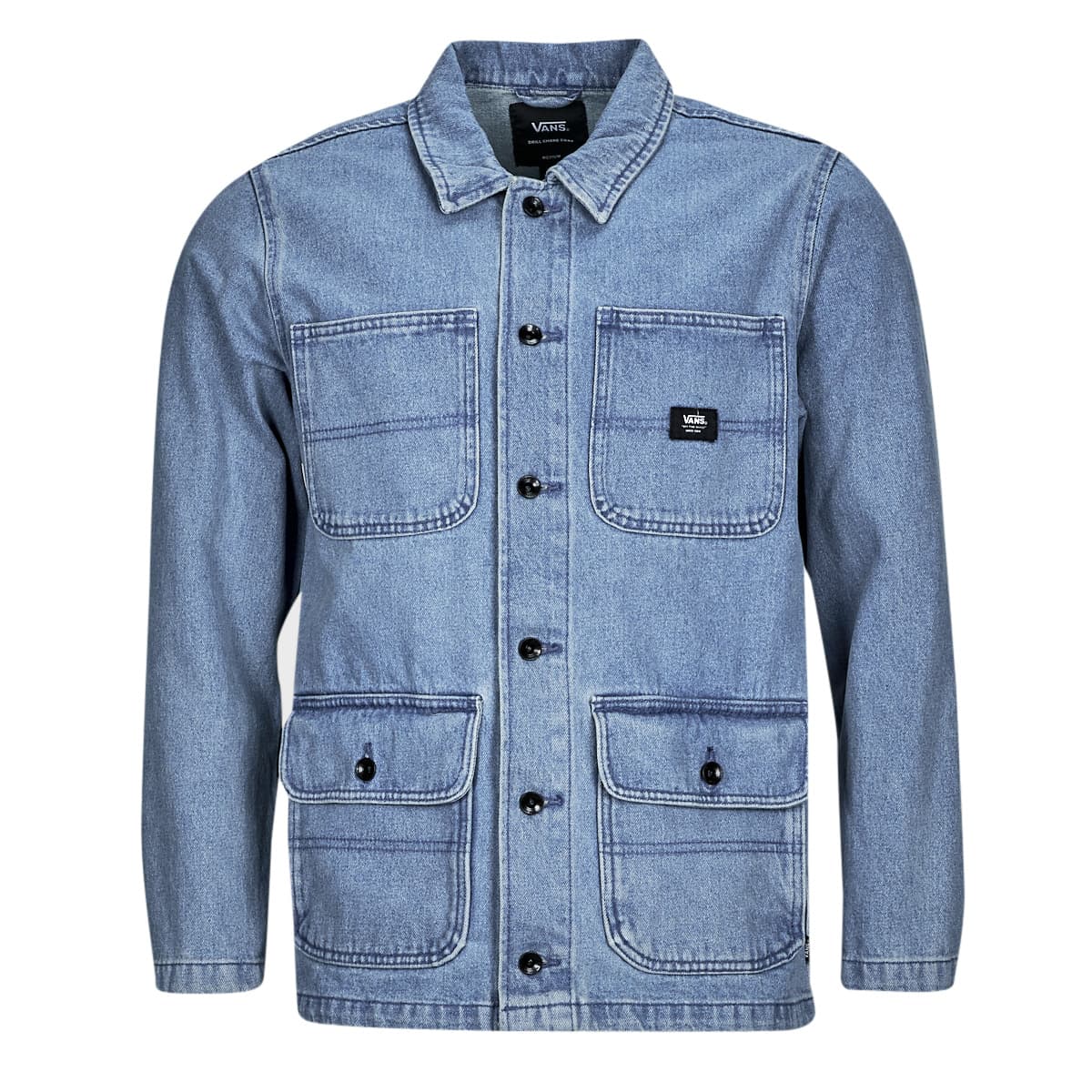 Men's Jackets Vans Blue
