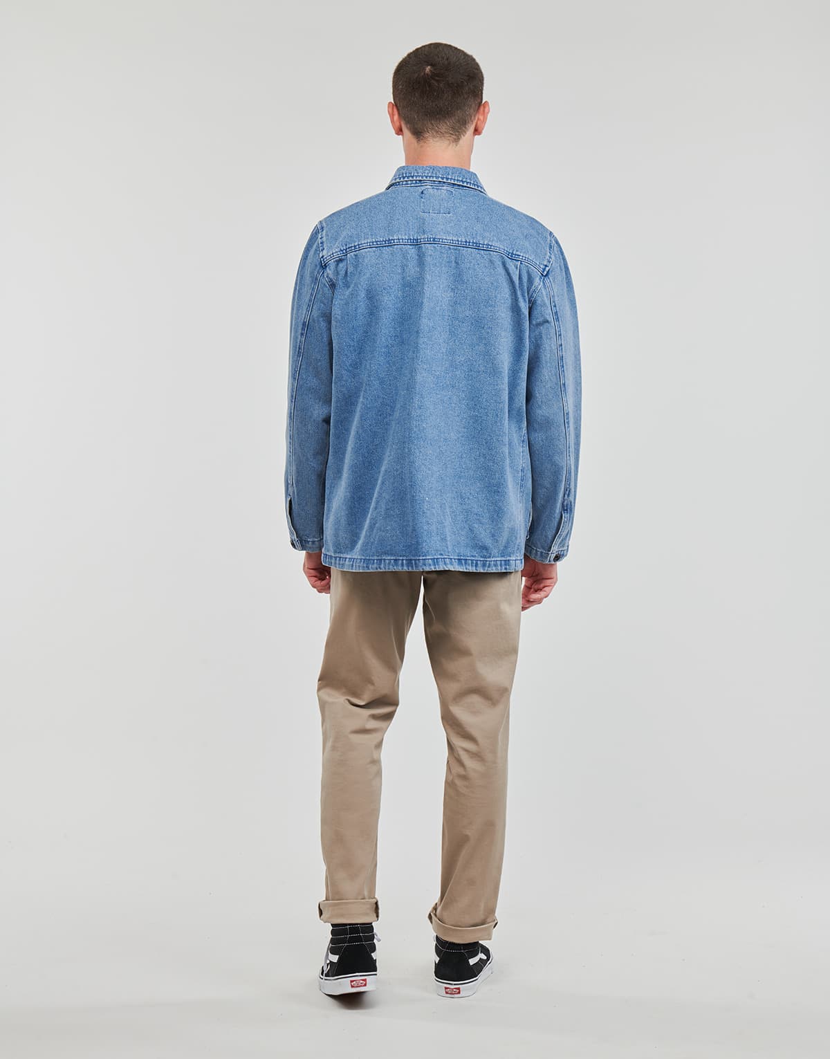 Men's Jackets Vans Blue