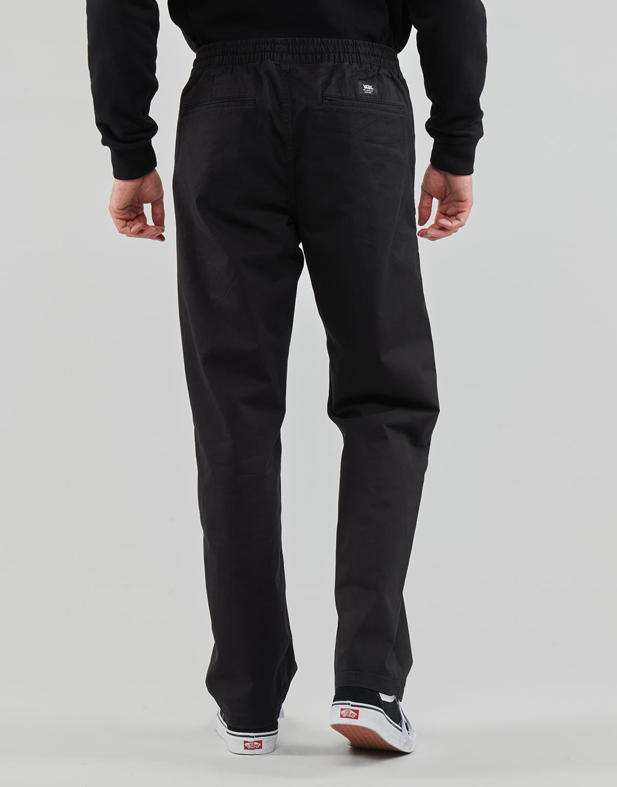 Men's Pants Vans Black