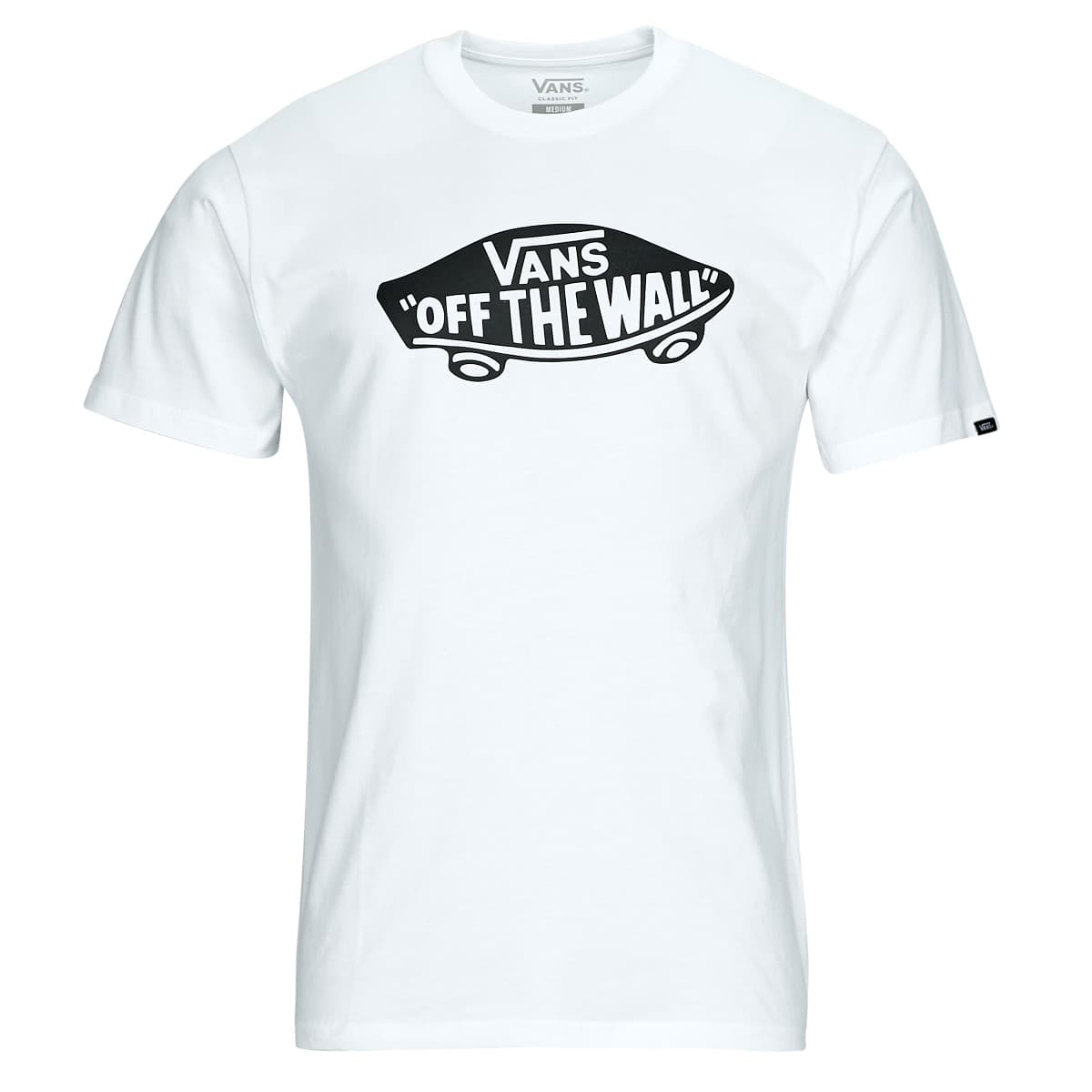 T-shirt με κοντά μανίκια Vans OTW CLASSIC FRONT SS TEE