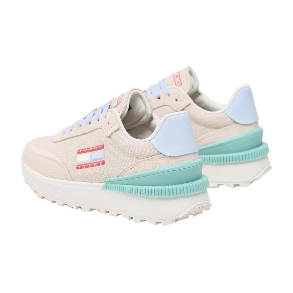 Women's Sneakers Tommy Hilfiger Beige