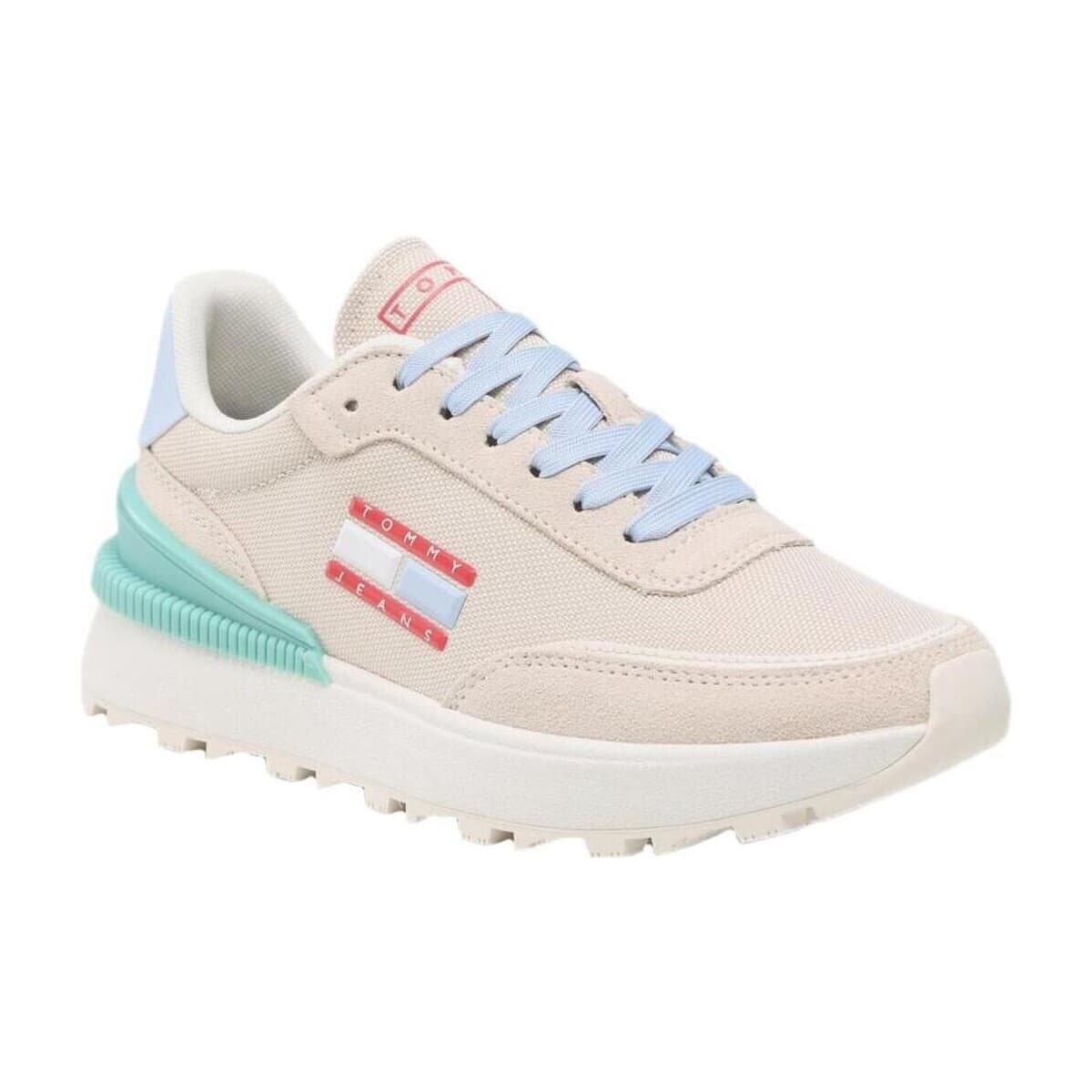 Women's Sneakers Tommy Hilfiger Beige