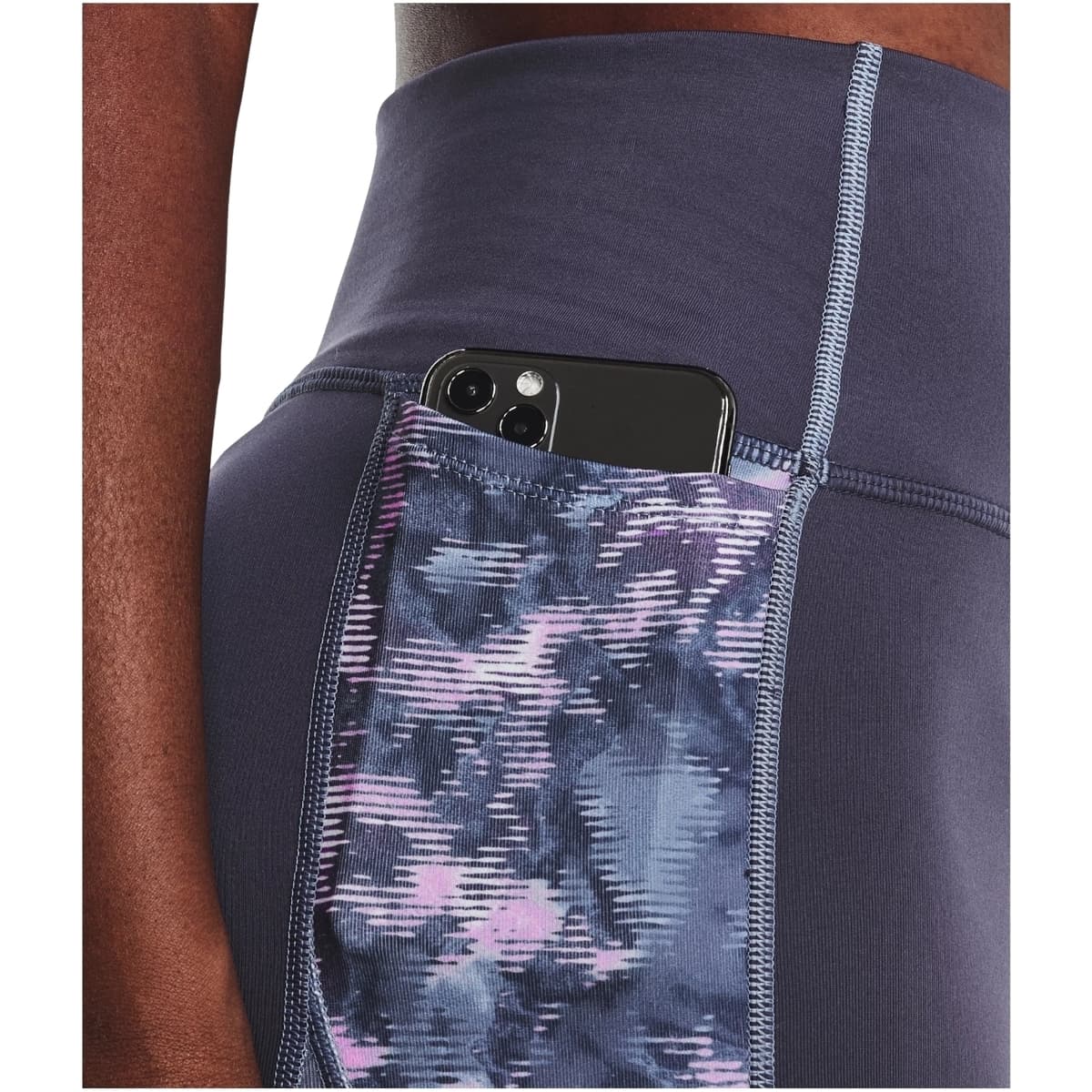 Women's Tights Under Armour Purple