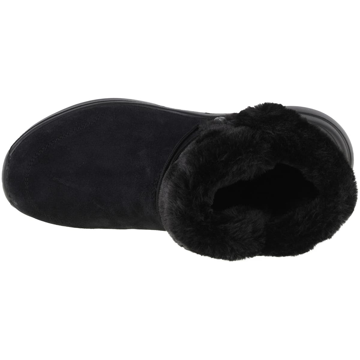 Women's Outdoor Shoes Skechers Black