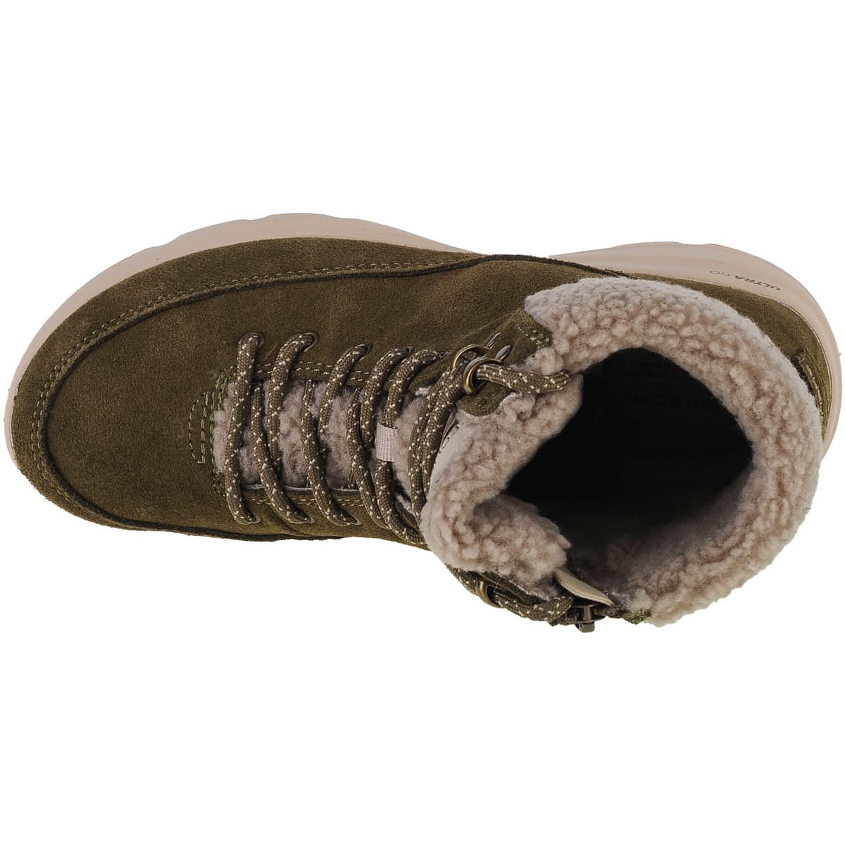 Women's Boots Skechers Green