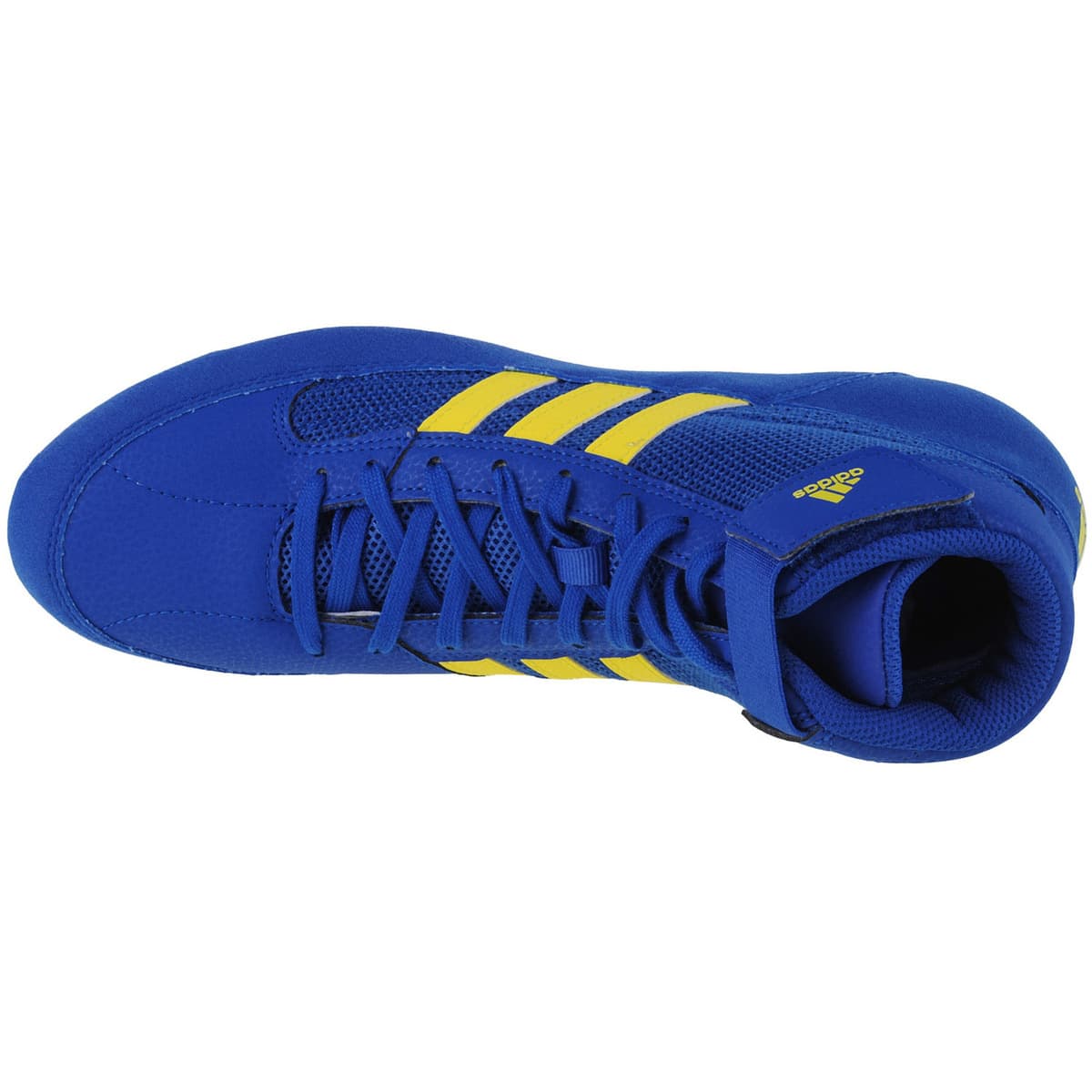 Men's Gym Shoes adidas Blue