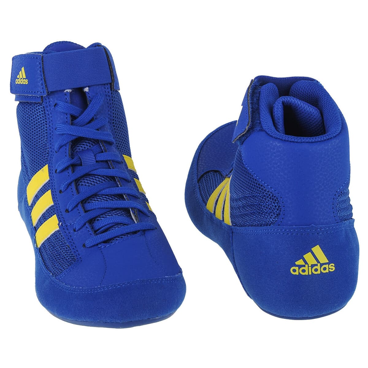 Men's Gym Shoes adidas Blue