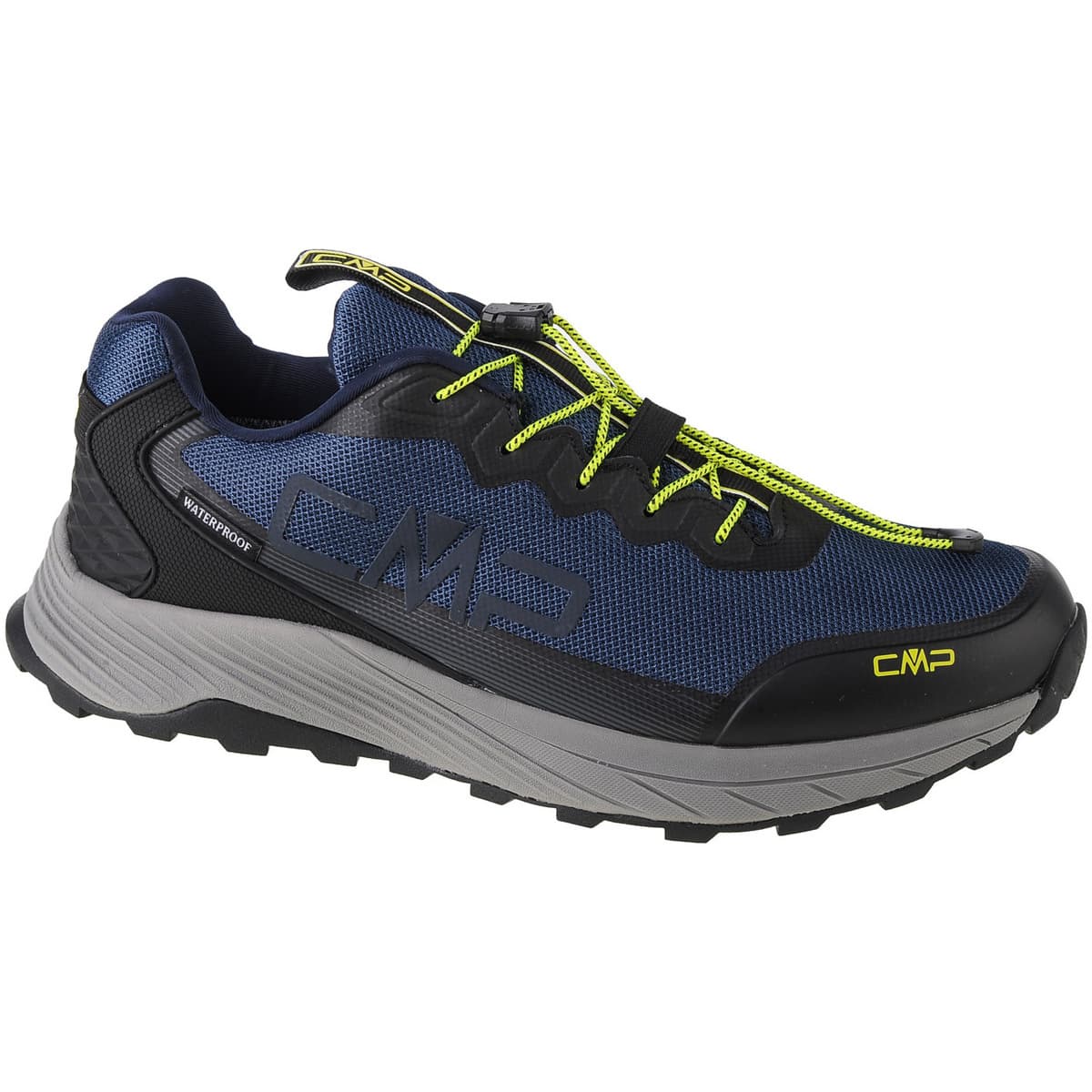 Men's Sneakers Cmp Blue