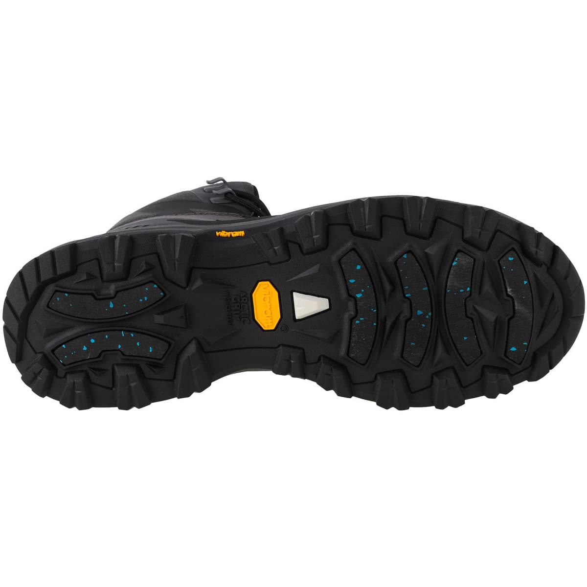 Men's Outdoor Shoes 4F Black