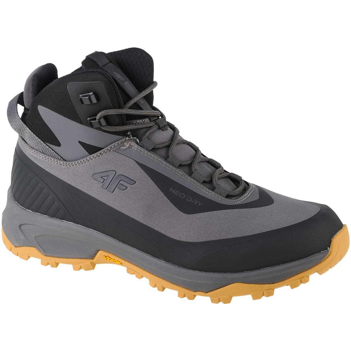 Men's Outdoor Shoes 4F Gray