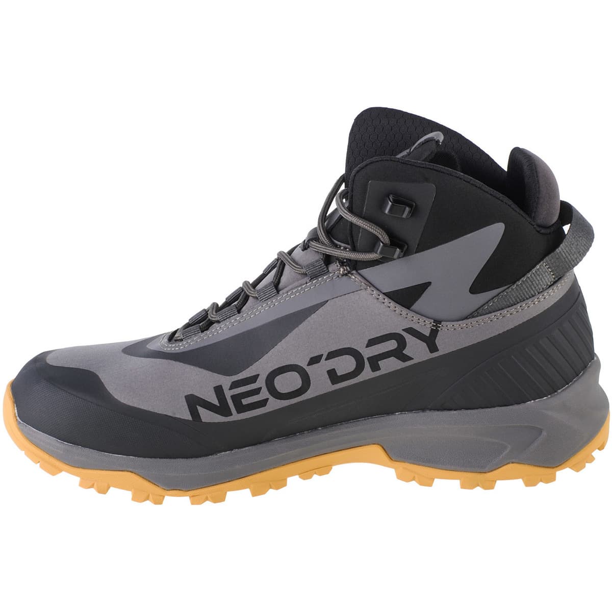 Men's Outdoor Shoes 4F Gray