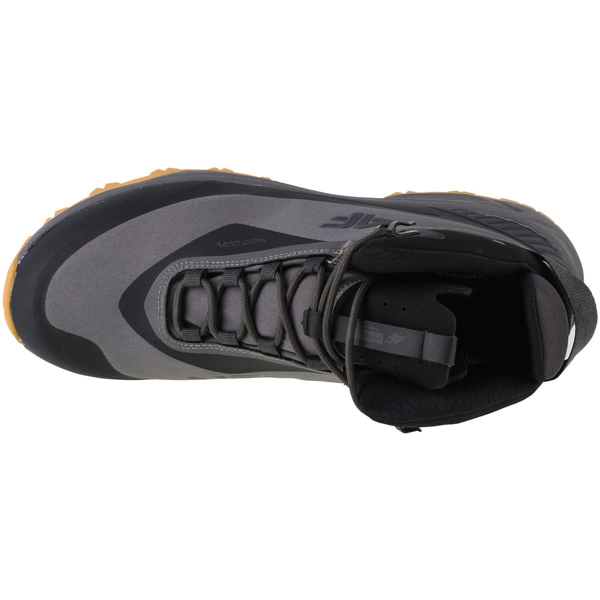 Men's Outdoor Shoes 4F Gray