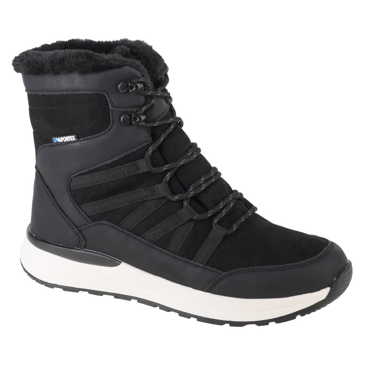 Women's Outdoor Shoes Campus Black