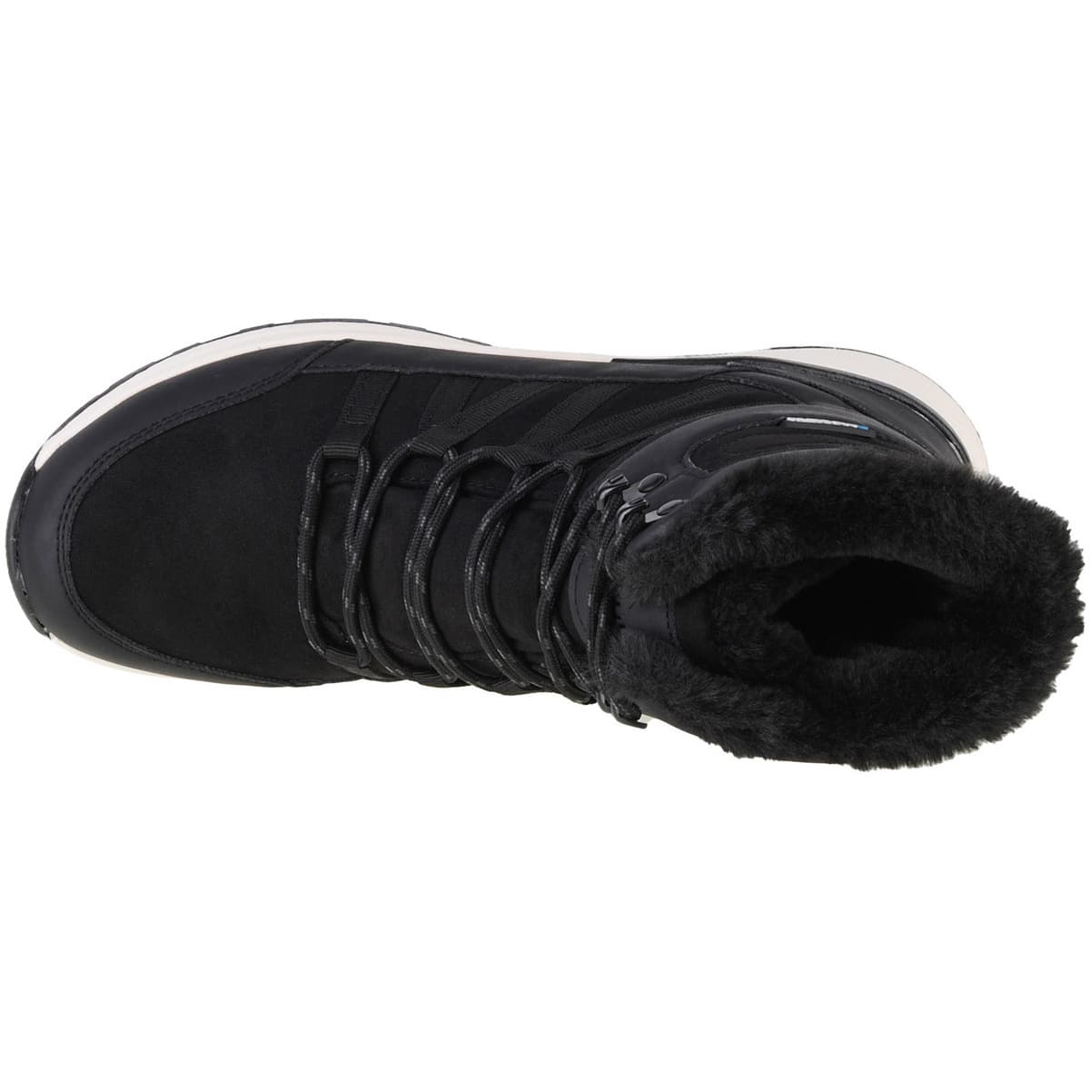 Women's Outdoor Shoes Campus Black