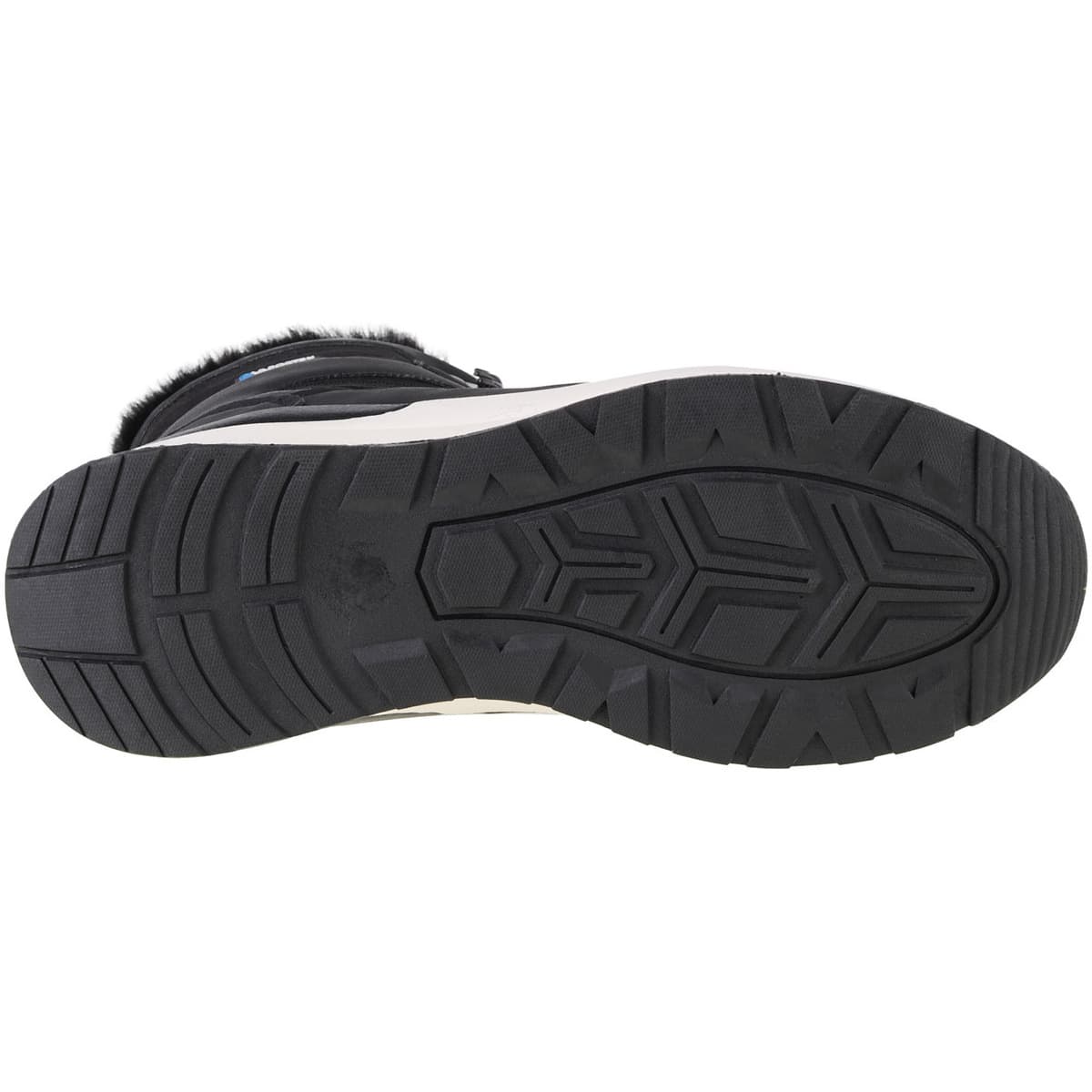 Women's Outdoor Shoes Campus Black