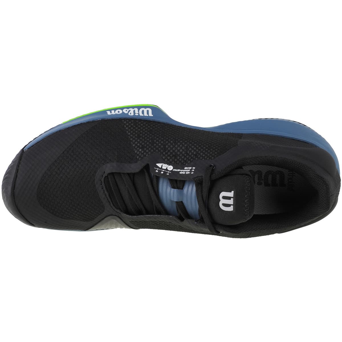 Men's Gym Shoes Wilson Black