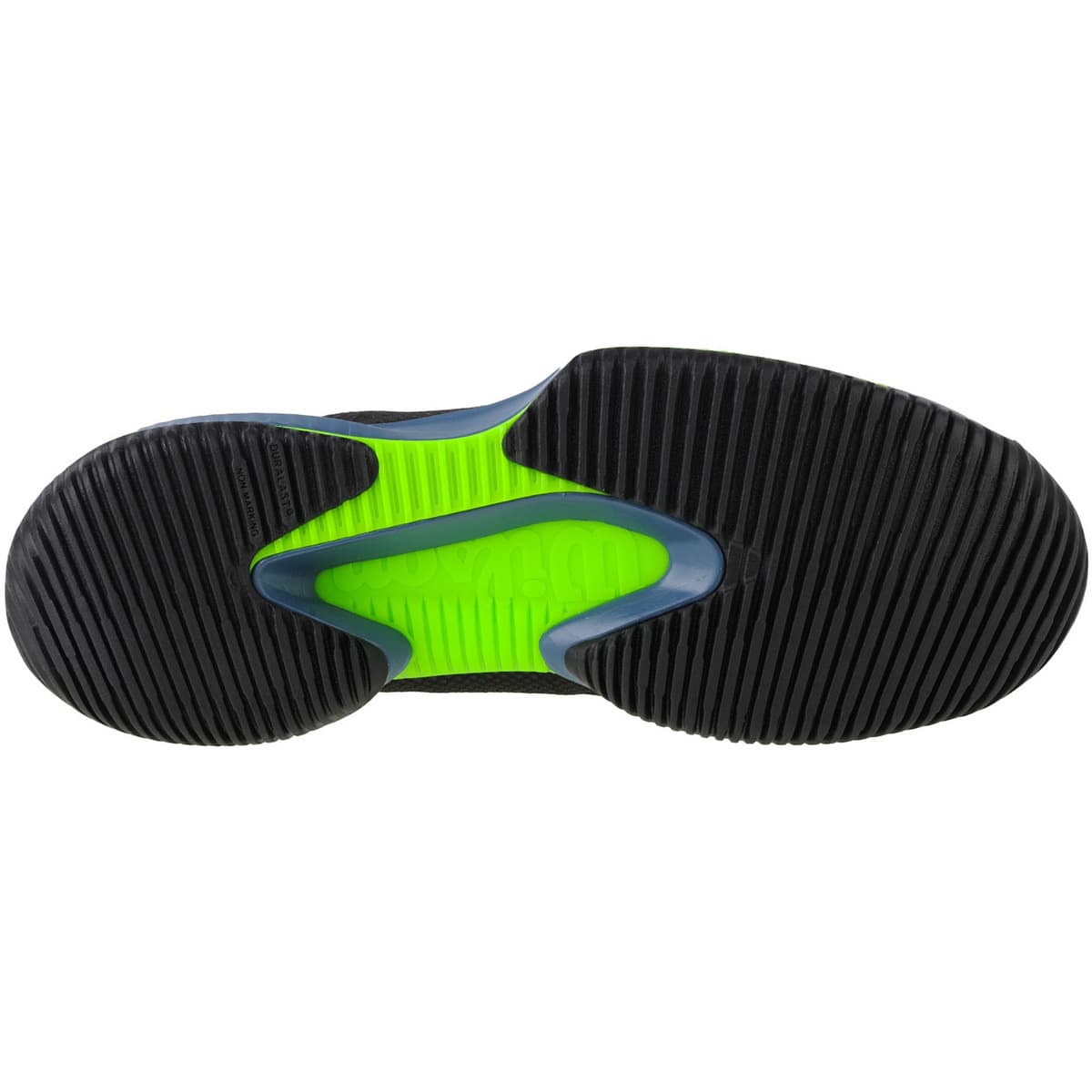 Men's Gym Shoes Wilson Black