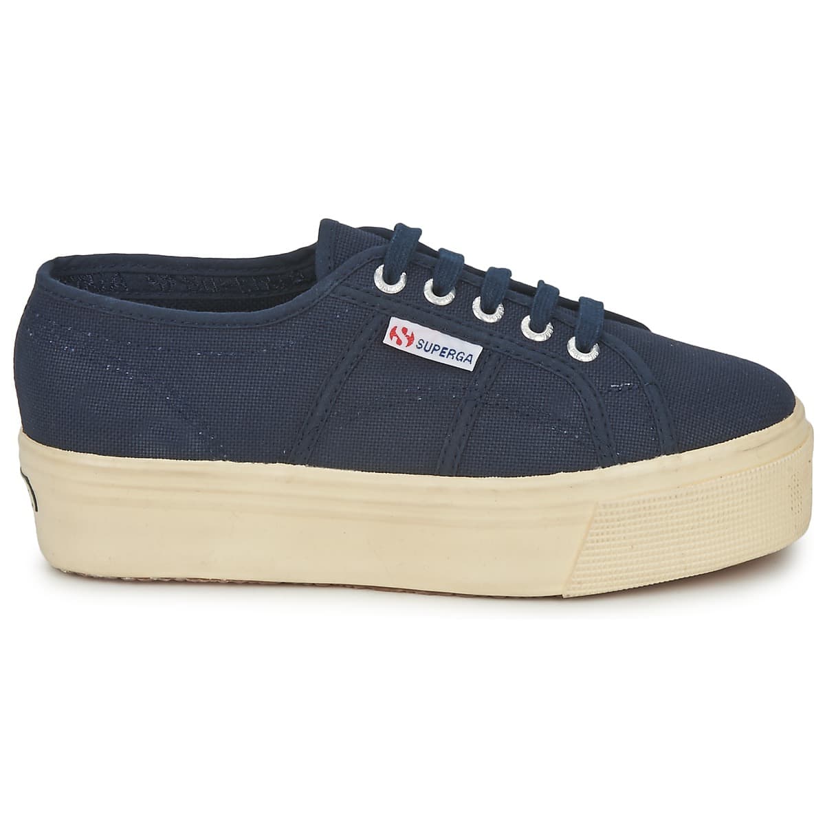 Women's Sneakers Superga Blue