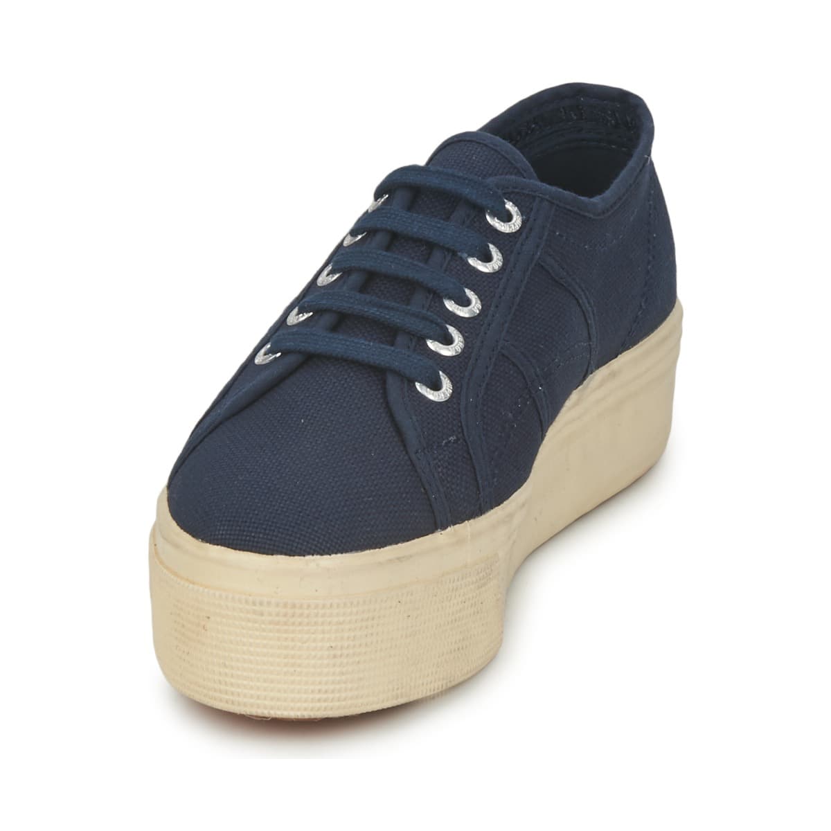 Women's Sneakers Superga Blue