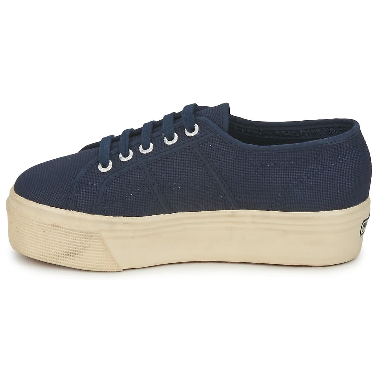 Women's Sneakers Superga Blue