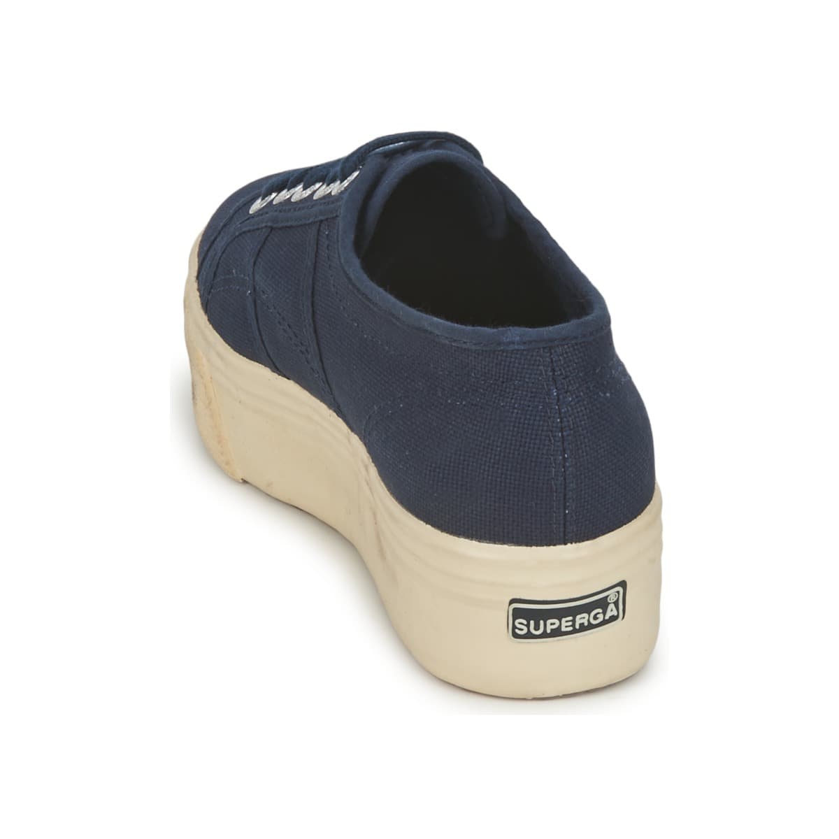Women's Sneakers Superga Blue