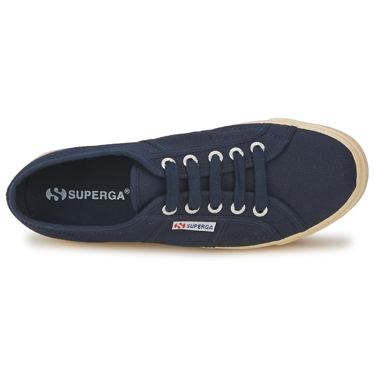 Women's Sneakers Superga Blue
