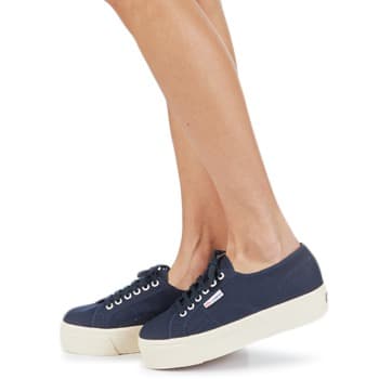 Women's Sneakers Superga Blue