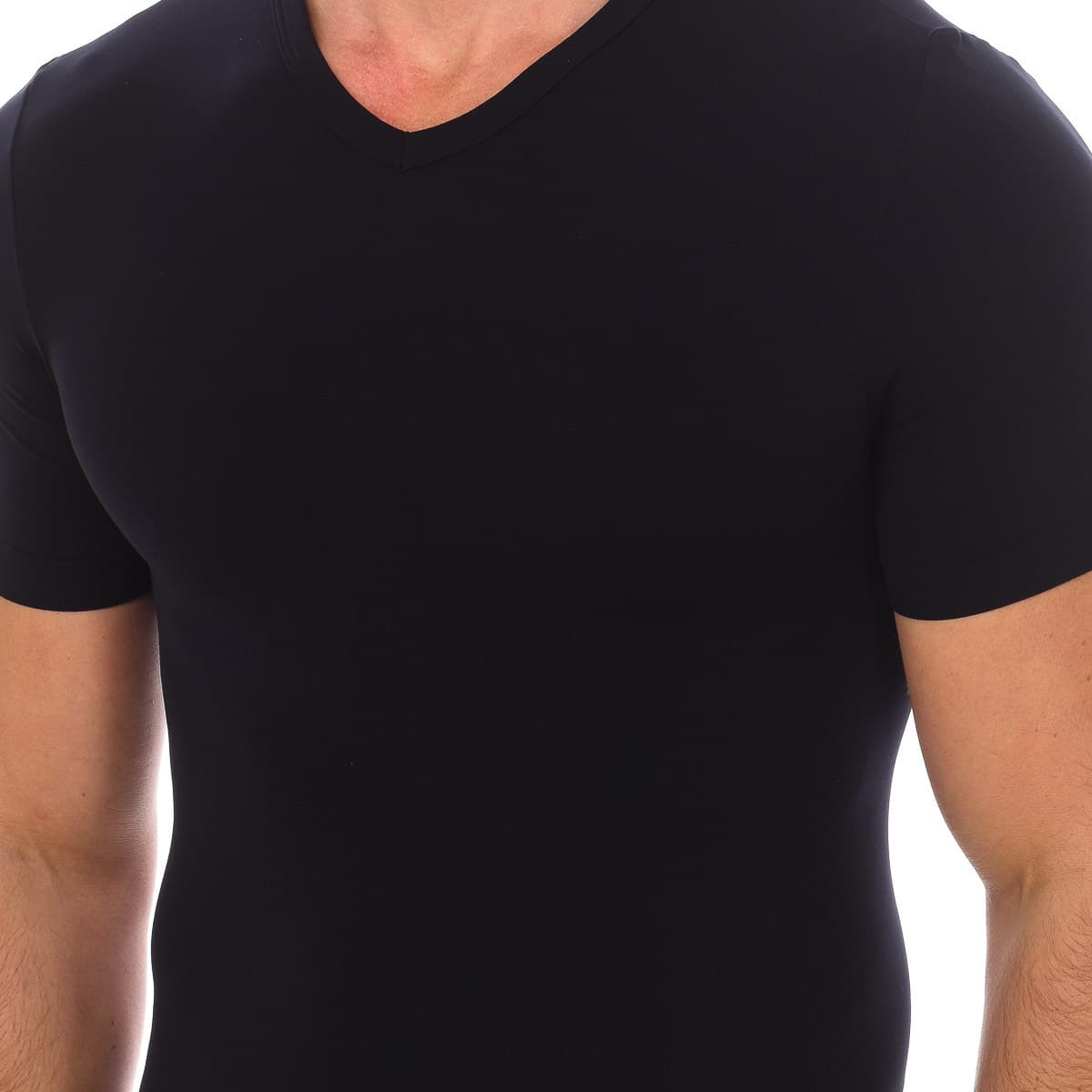 Men's T-Shirts Intimidea Black