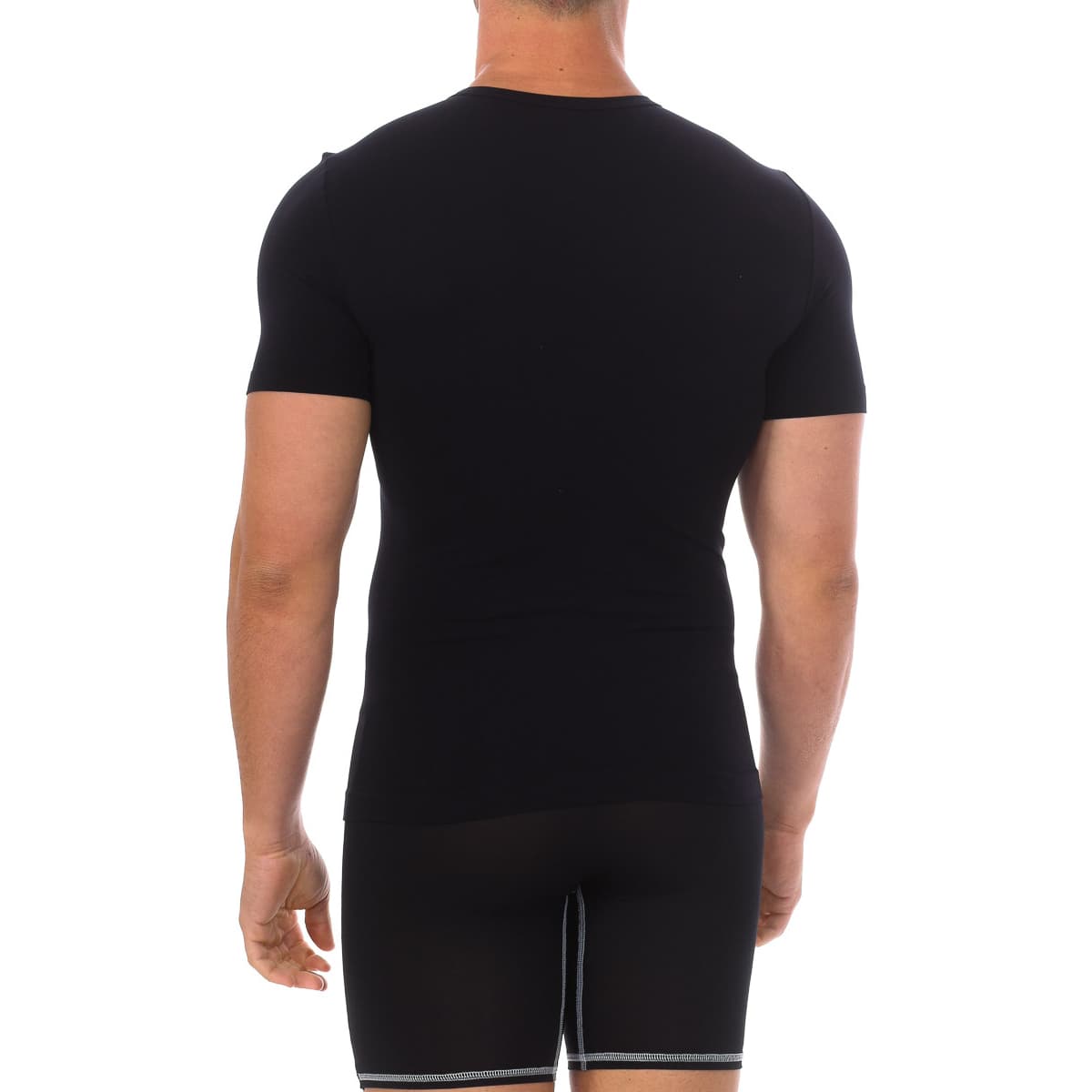 Men's T-Shirts Intimidea Black