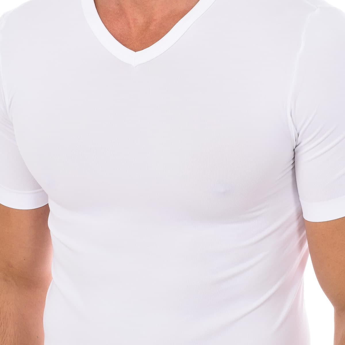 Men's T-Shirts Intimidea White